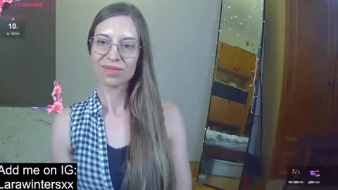 larawinters online show from 16, 2, 2025