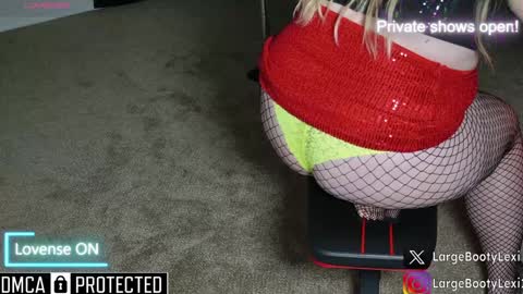 Lexi online show from 29, 12, 2024