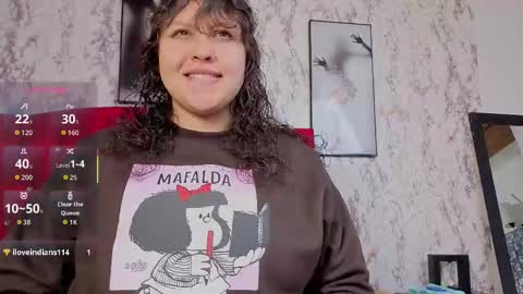 larissa_antonella online show from 16, 11, 2025