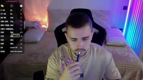 Lars online show from 22, 7, 2026