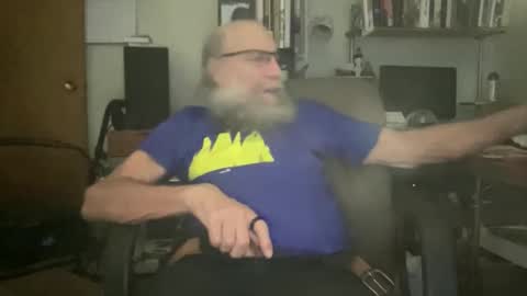 Snapshot of laser134 chatting on 1, 2, 2026 chris online show from 1, 2, 2026