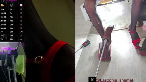 Sophia online show from 27, 1, 2025