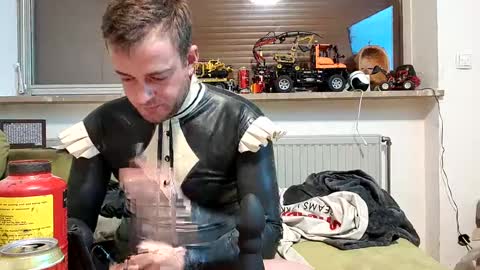 Latexmaid69 online show from 3, 12, 2024