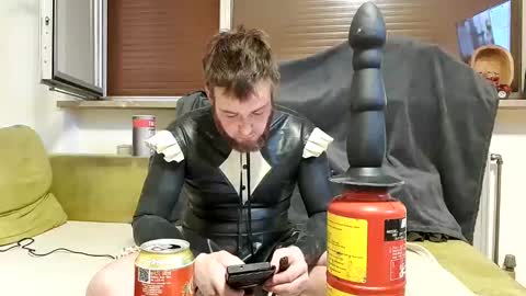 Latexmaid69 online show from 6, 2, 2025