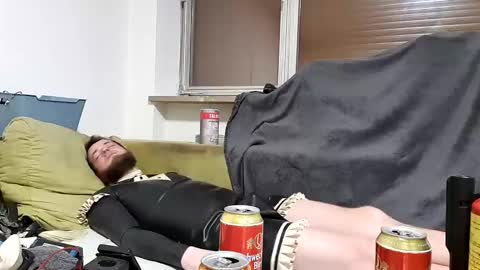 Latexmaid69 online show from 8, 2, 2025