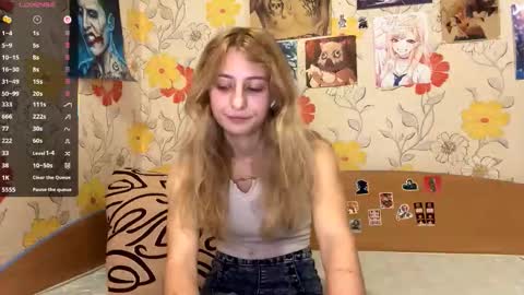 Amelia online show from 3, 11, 2025