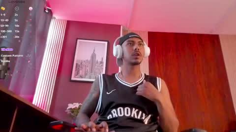 latin_blackmen online show from 24, 5, 2026