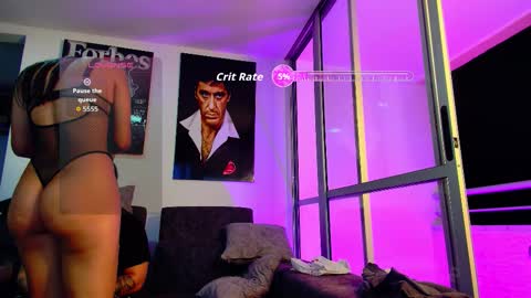 Sara y Andy online show from 11, 11, 2025