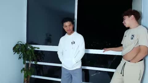 Snapshot of latin_naughty_boys chatting on 10, 10, 2025 latin_naughty_boys online show from 10, 10, 2025