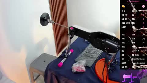 Snapshot of latina_candy01 chatting on 6, 1, 2026 latina_candy01 online show from 6, 1, 2026