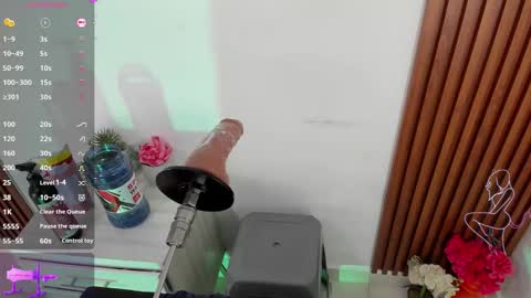 Snapshot of latina_candy01 chatting on 14, 1, 2026 latina_candy01 online show from 14, 1, 2026