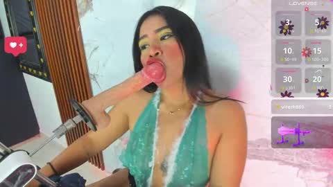 Snapshot of latina_candy01 chatting on 9, 2, 2026 latina_candy01 online show from 9, 2, 2026