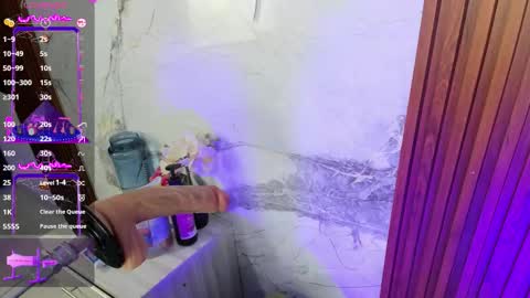 Snapshot of latina_candy01 chatting on 21, 2, 2026 latina_candy01 online show from 21, 2, 2026