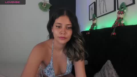 Snapshot of latina_col chatting on 7, 12, 2024 Hanna online show from 7, 12, 2024