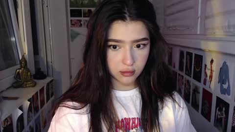 Snapshot of latina_mia chatting on 26, 12, 2024 miiiiiiaaaa online show from 26, 12, 2024