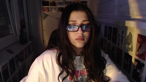 Snapshot of latina_mia chatting on 19, 1, 2025 miiiiiiaaaa online show from 19, 1, 2025