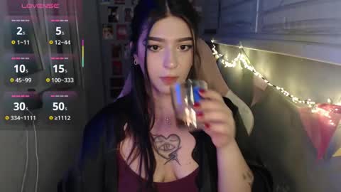 Snapshot of latina_mia chatting on 16, 9, 2025 miiiiiiaaaa online show from 16, 9, 2025