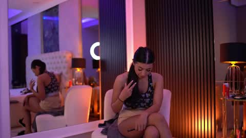 Snapshot of latinaloco chatting on 17, 5, 2026 Latina online show from 17, 5, 2026