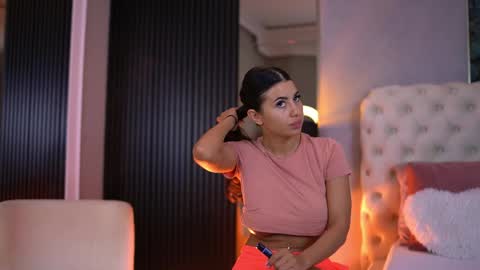 Snapshot of latinaloco chatting on 24, 5, 2026 Latina online show from 24, 5, 2026