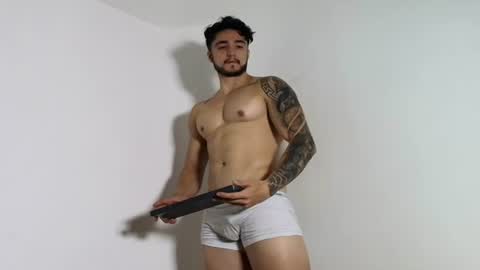 Snapshot of latinboyvip_ chatting on 11, 6, 2026 LatinBoyVIP Colombian online show from 11, 6, 2026