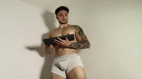 Snapshot of latinboyvip_ chatting on 30, 6, 2026 LatinBoyVIP Colombian online show from 30, 6, 2026