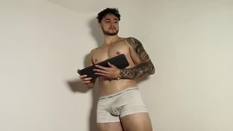 Snapshot of latinboyvip_ chatting on 16, 7, 2026 LatinBoyVIP Colombian online show from 16, 7, 2026