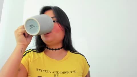 Snapshot of latinevil chatting on 3, 12, 2024 Mistress Maddie and Master Jordan online show from 3, 12, 2024