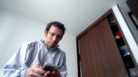 Snapshot of latinndexter chatting on 26, 4, 2026 DEXTER online show from 26, 4, 2026