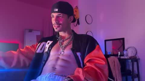Snapshot of latinprincee chatting on 8, 2, 2026 latinprincee online show from 8, 2, 2026