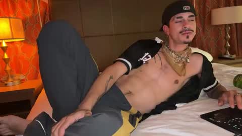 Snapshot of latinprincee chatting on 19, 3, 2026 latinprincee online show from 19, 3, 2026