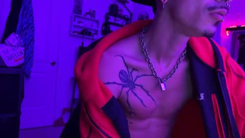 Snapshot of latinprincee chatting on 24, 3, 2026 latinprincee online show from 24, 3, 2026