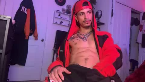 Snapshot of latinprincee chatting on 7, 4, 2026 latinprincee online show from 7, 4, 2026