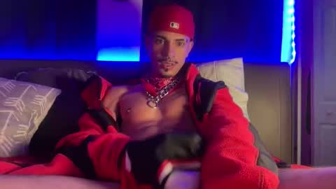 Snapshot of latinprincee chatting on 13, 4, 2026 latinprincee online show from 13, 4, 2026