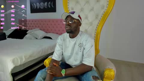 LEANDRO online show from 6, 1, 2025