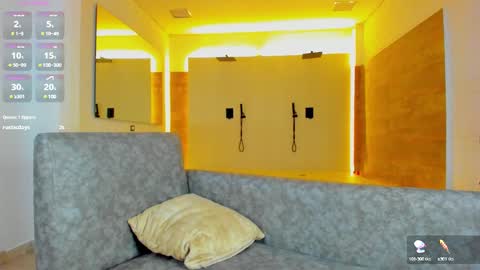 LEANDRO online show from 28, 1, 2025