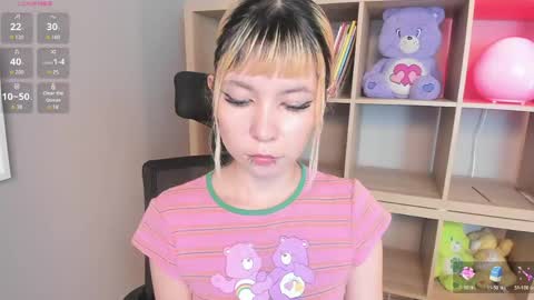 laukyubey1 online show from 17, 4, 2026