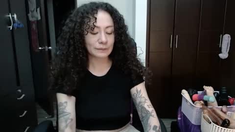 Snapshot of laura_anal_ chatting on 29, 1, 2025 Wen online show from 29, 1, 2025