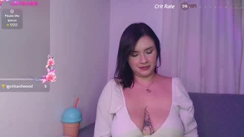 Snapshot of laura_cherrypie chatting on 26, 2, 2025 Laura- new schedule 800 pm until 1200 pm Colombia online show from 26, 2, 2025