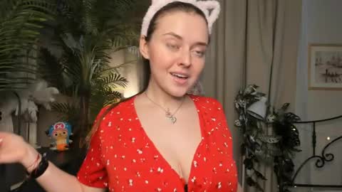 Snapshot of laura_mutti chatting on 20, 5, 2026 Samantha online show from 20, 5, 2026