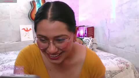 Snapshot of lauraruiz1 chatting on 29, 5, 2026 Aleja online show from 29, 5, 2026