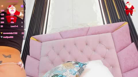 Laurem online show from 30, 12, 2024