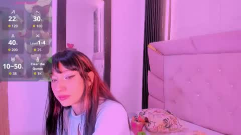 Laurem online show from 24, 10, 2025