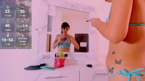 Laurem online show from 22, 11, 2025