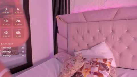 Laurem online show from 9, 2, 2026