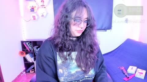  Im Lauren  independent model   online show from 29, 12, 2024