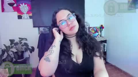  Im Lauren  independent model   online show from 27, 7, 2026