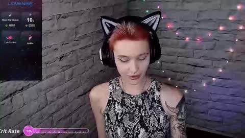 Snapshot of lauren_raquel chatting on 15, 12, 2025 Eva online show from 15, 12, 2025