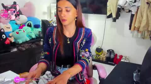 Snapshot of laurencesophiets chatting on 13, 9, 2025 SF online show from 13, 9, 2025