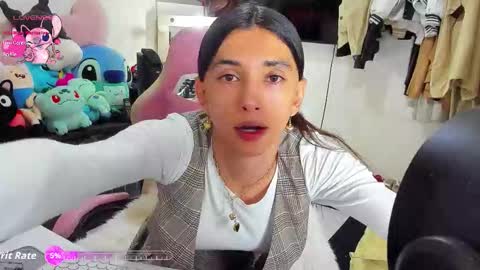 Snapshot of laurencesophiets chatting on 17, 9, 2025 SF online show from 17, 9, 2025