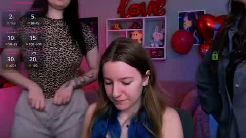 Snapshot of laurenmurrr chatting on 21, 2, 2026 Laure online show from 21, 2, 2026